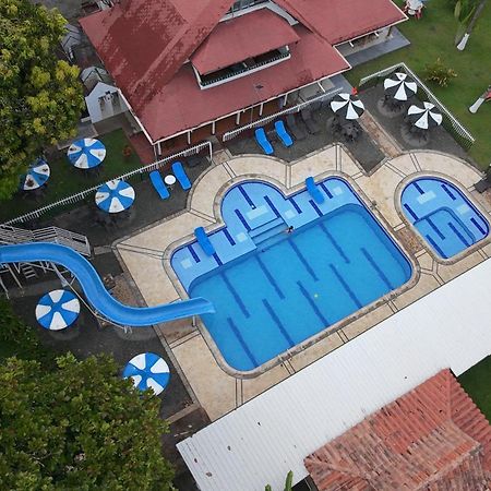 Finca Hotel Pinares La Pintada Kültér fotó