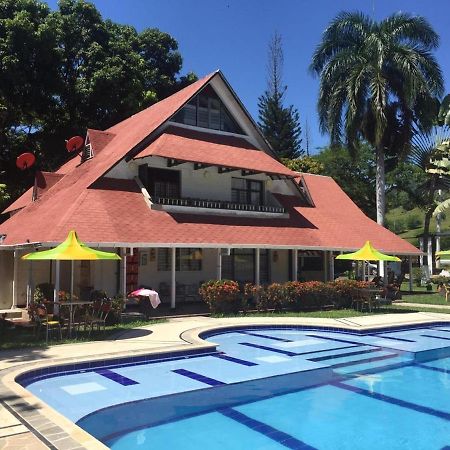 Finca Hotel Pinares La Pintada Kültér fotó