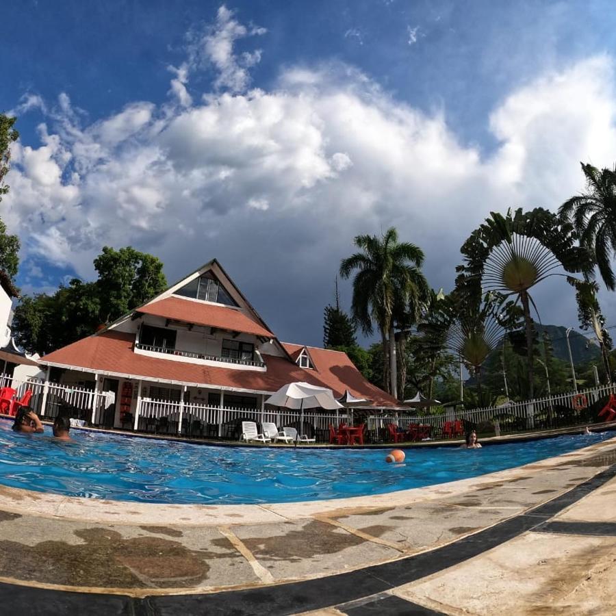 Finca Hotel Pinares La Pintada Kültér fotó