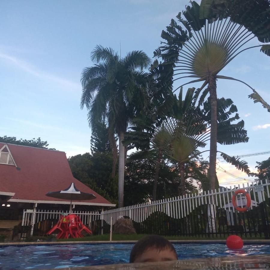 Finca Hotel Pinares La Pintada Kültér fotó