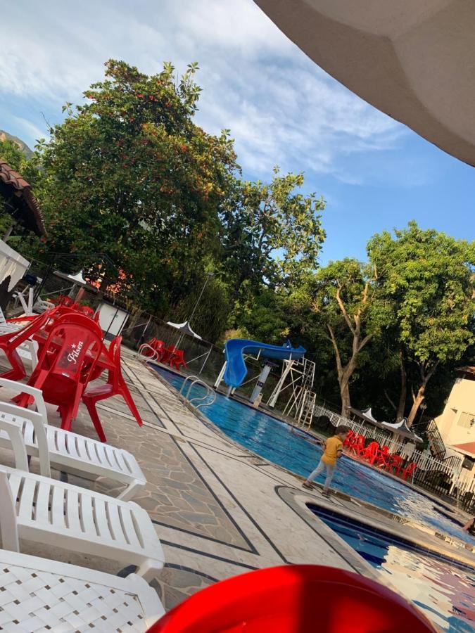 Finca Hotel Pinares La Pintada Kültér fotó