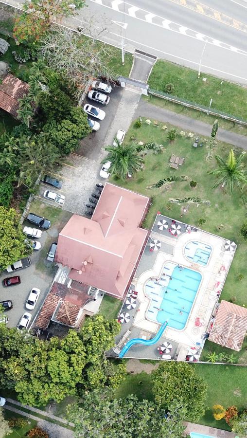 Finca Hotel Pinares La Pintada Kültér fotó