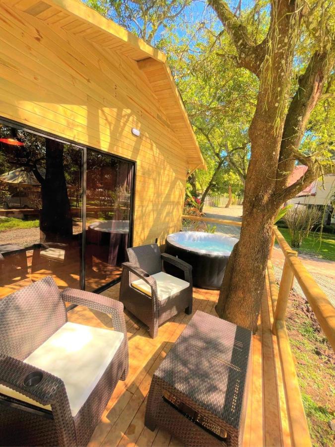 Finca Hotel Pinares La Pintada Kültér fotó