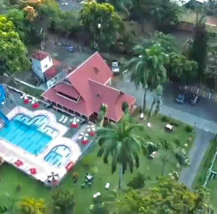 Finca Hotel Pinares La Pintada Kültér fotó