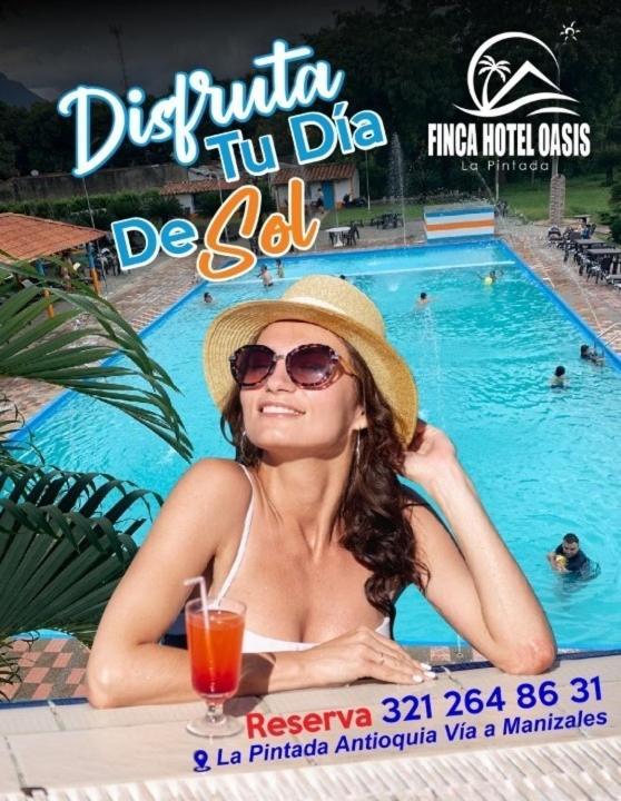 Finca Hotel Pinares La Pintada Kültér fotó