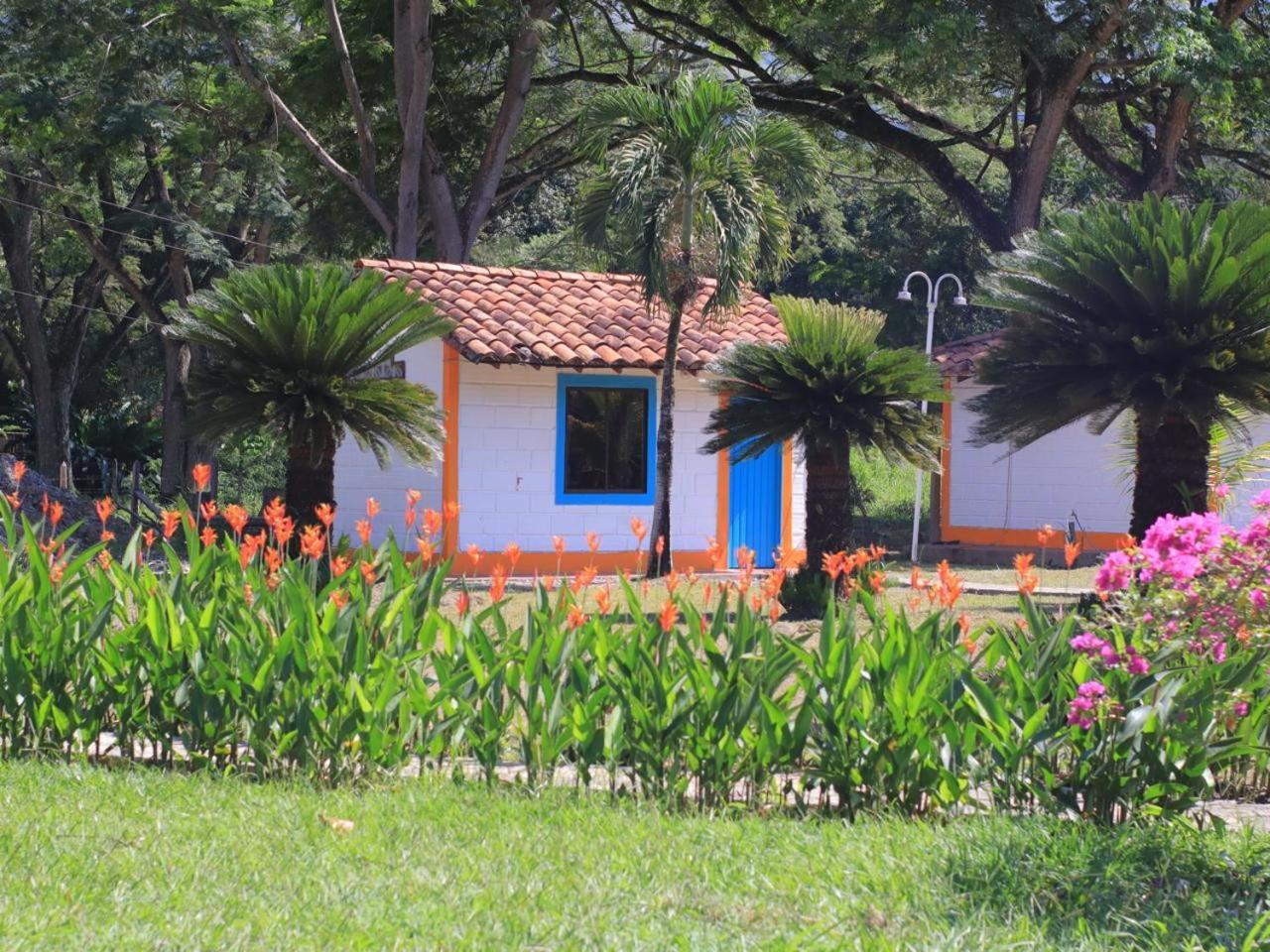 Finca Hotel Pinares La Pintada Kültér fotó