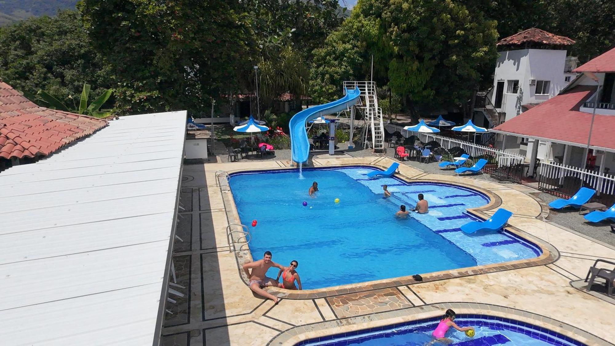 Finca Hotel Pinares La Pintada Kültér fotó