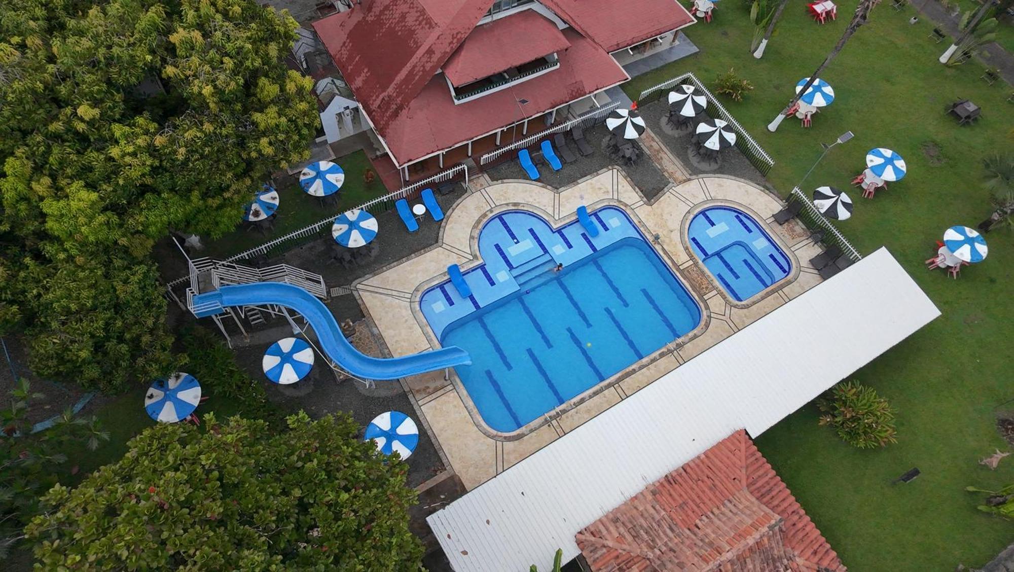 Finca Hotel Pinares La Pintada Kültér fotó