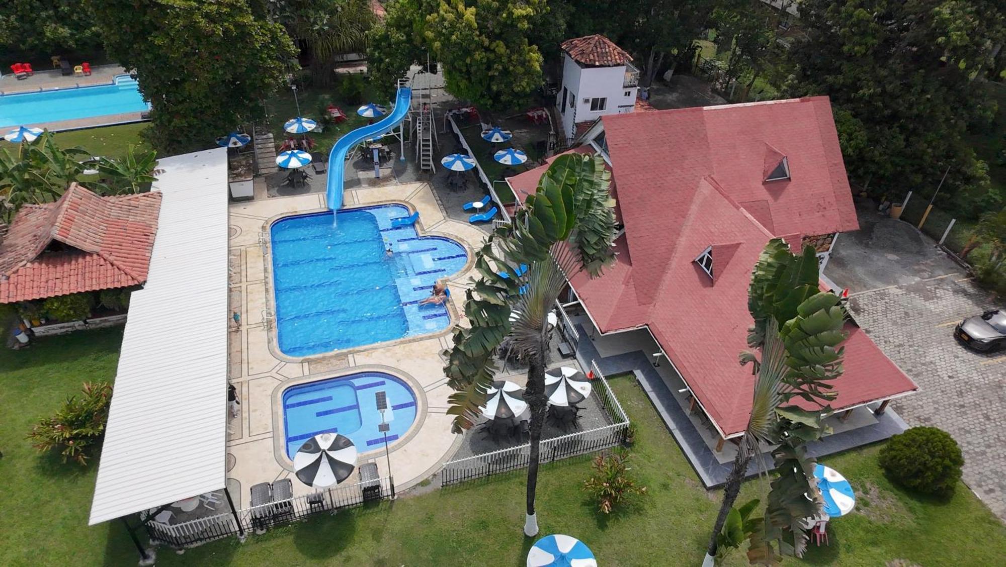 Finca Hotel Pinares La Pintada Kültér fotó
