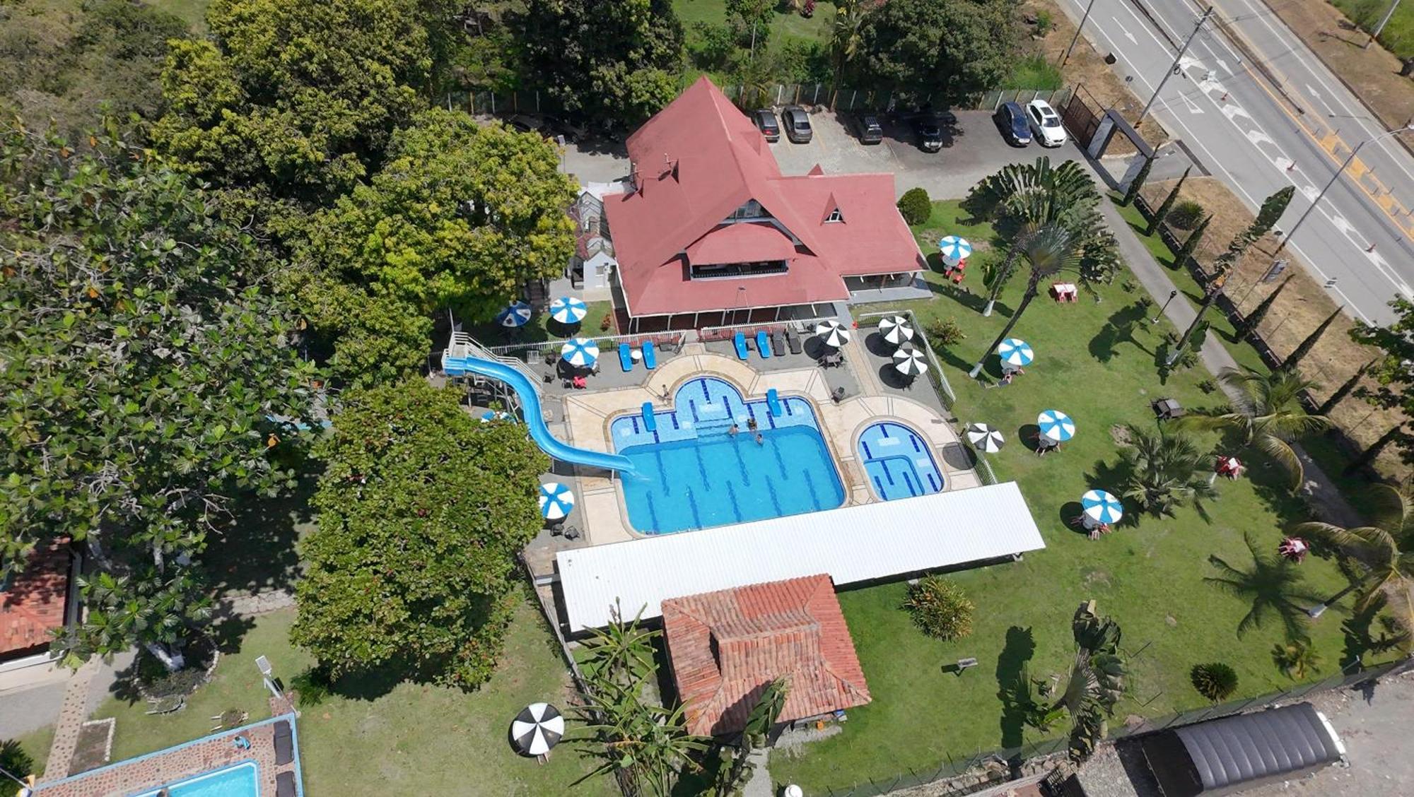 Finca Hotel Pinares La Pintada Kültér fotó