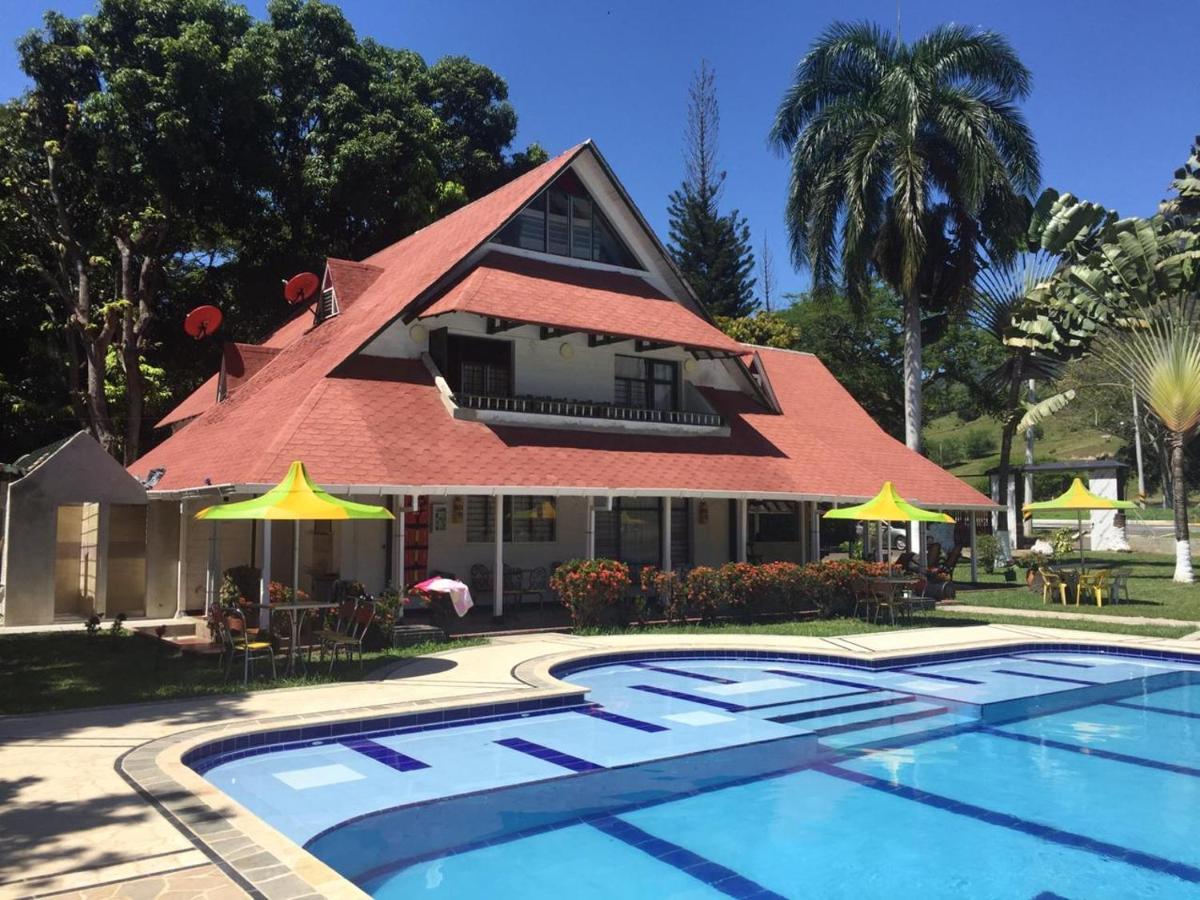 Finca Hotel Pinares La Pintada Kültér fotó