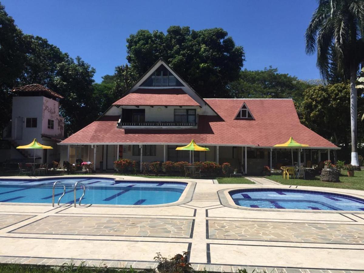 Finca Hotel Pinares La Pintada Kültér fotó