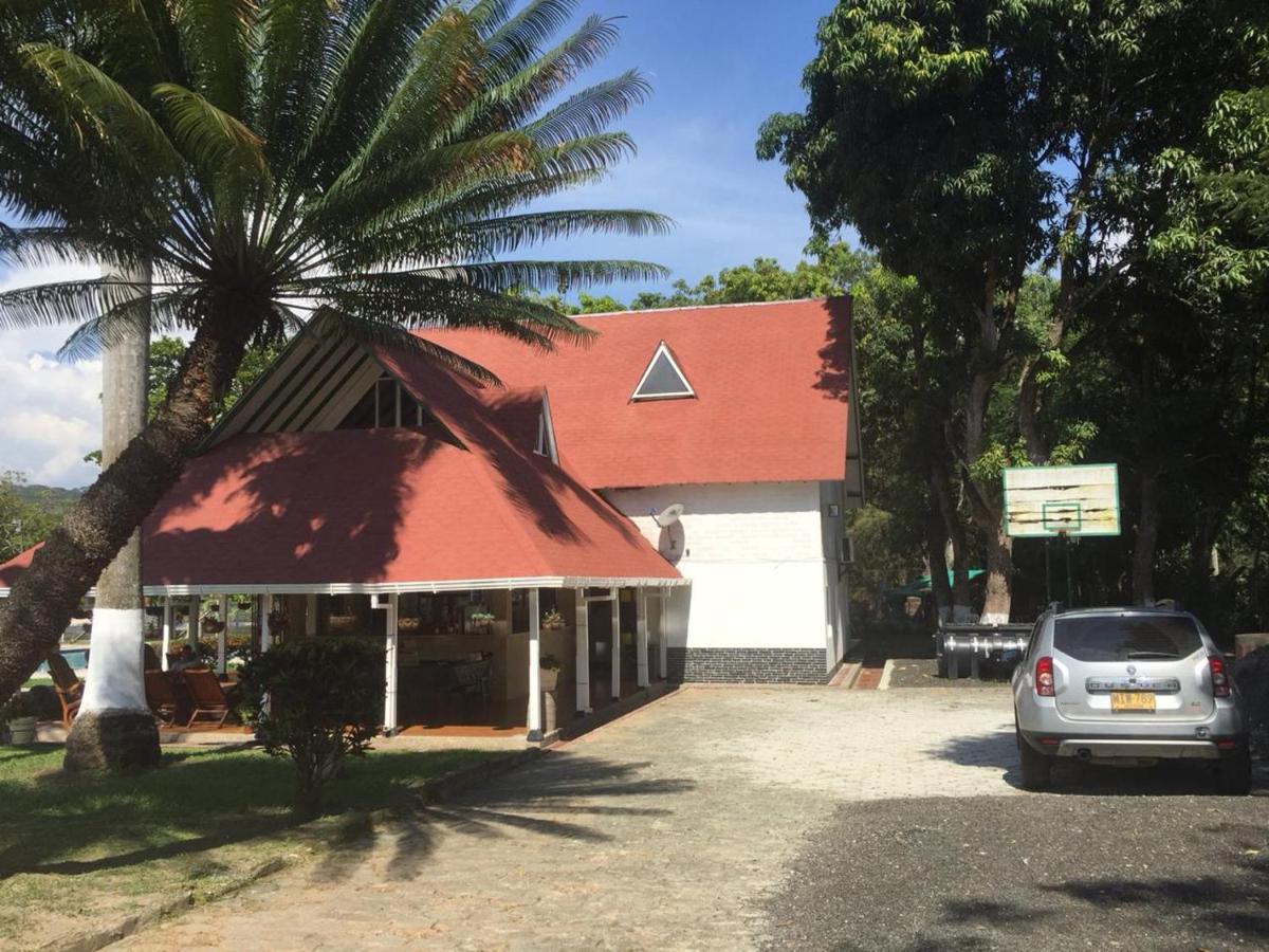 Finca Hotel Pinares La Pintada Kültér fotó