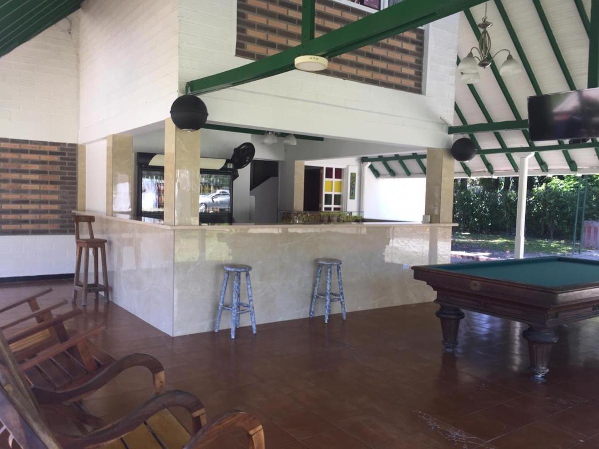 Finca Hotel Pinares La Pintada Kültér fotó