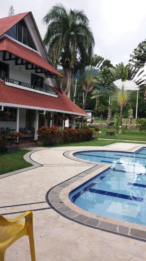 Finca Hotel Pinares La Pintada Kültér fotó