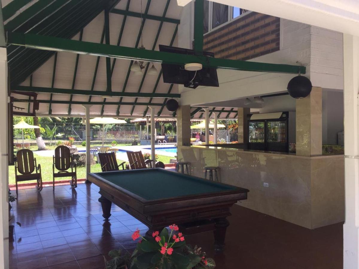 Finca Hotel Pinares La Pintada Kültér fotó