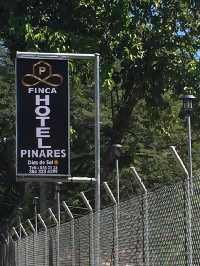 Finca Hotel Pinares La Pintada Kültér fotó