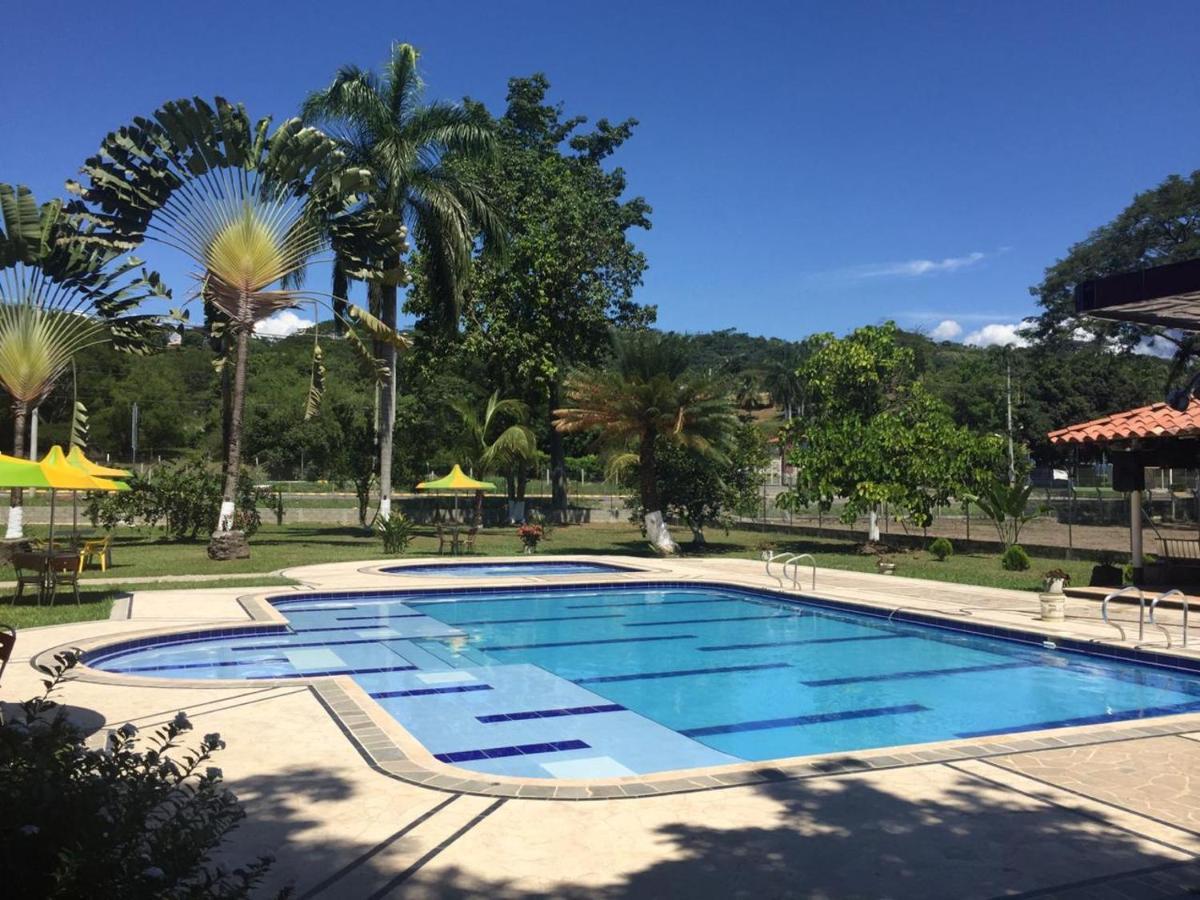Finca Hotel Pinares La Pintada Kültér fotó