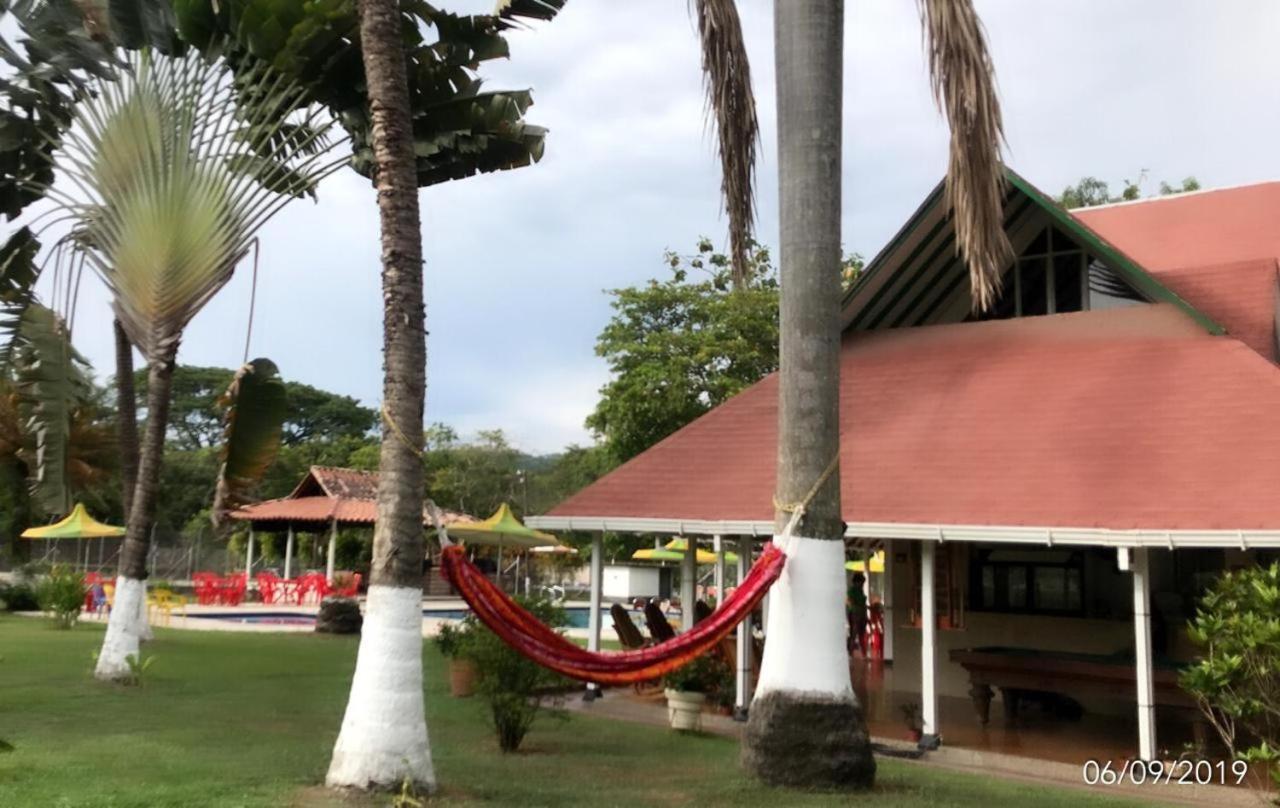 Finca Hotel Pinares La Pintada Kültér fotó